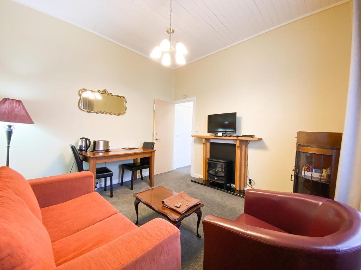 Tongariro Crossing Lodge *
