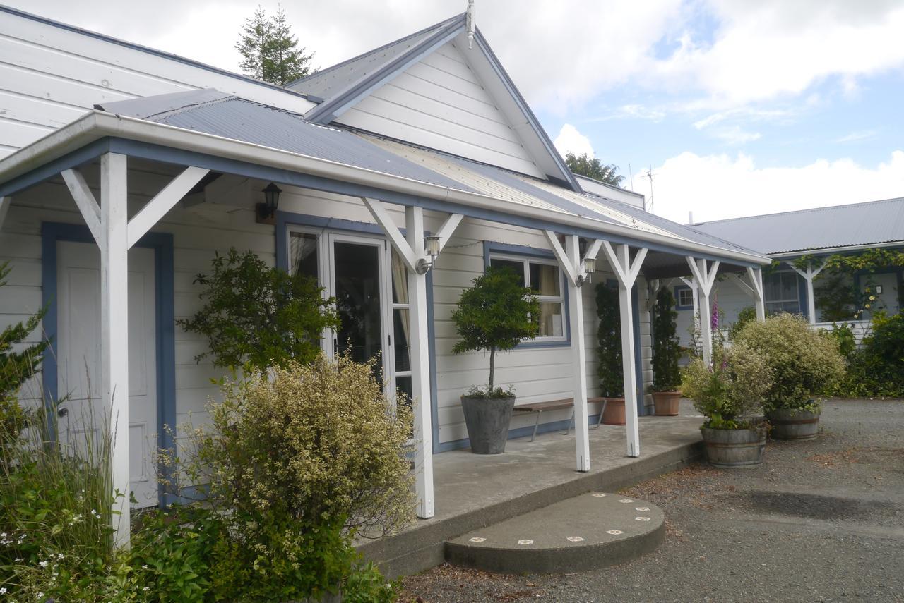 Tongariro Crossing Lodge National Park
