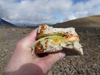 Tongariro Crossing National Park