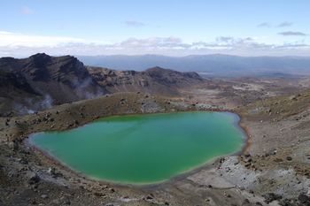 Tongariro Crossing Lodge
