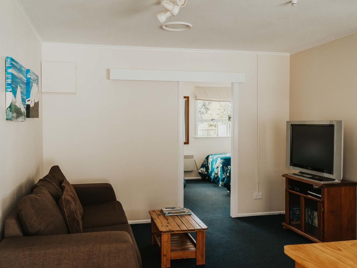 Tongariro Crossing Lodge *